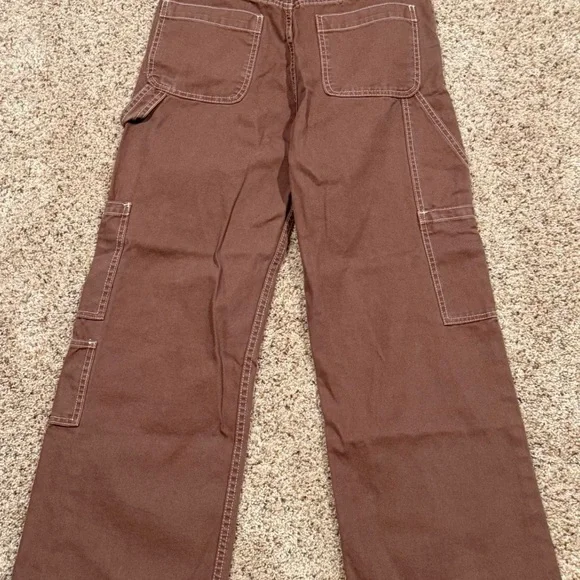 Zara Brown Pants - Picture 3 of 3